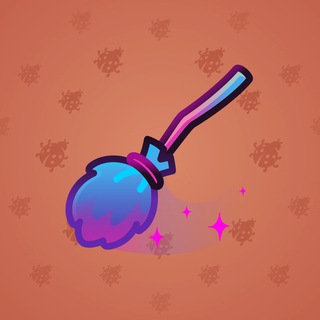 Flying Broom #2558