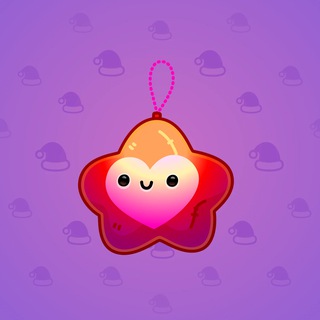 Hanging Star #8085