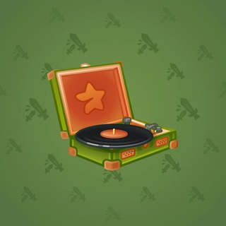 Record Player #25111