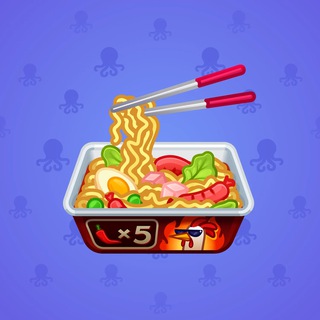 Instant Ramen #169815