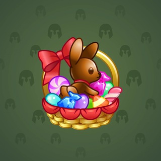 Spring Basket #165573