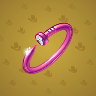 Nail Bracelet #3143