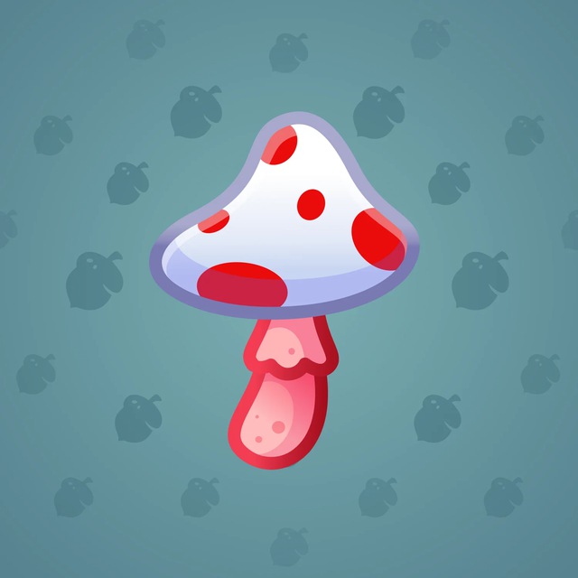 NFT-подарок Spy Agaric Cherry Drop
