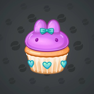 Bunny Muffin #21693