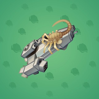Stellar Rocket #16187