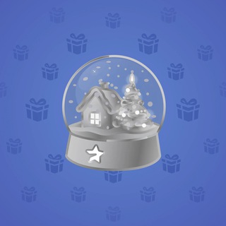 Snow Globe #13008