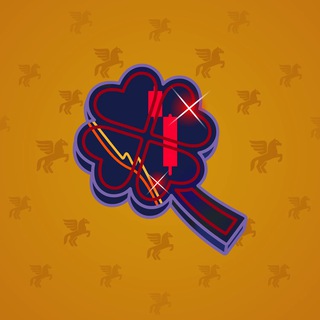 Clover Pin #97623