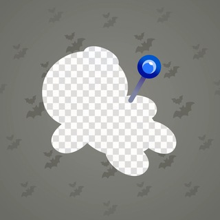 Voodoo Doll #6977
