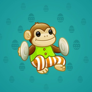 Jolly Chimp #98317