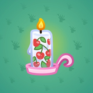 Eternal Candle #13445