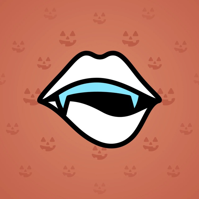 NFT-подарок Sharp Tongue Manga Smile