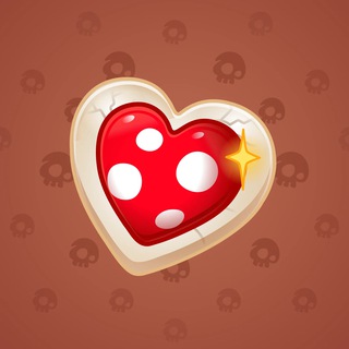Cookie Heart #114038
