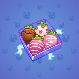 Berry Box #13335