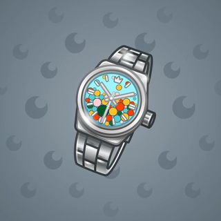 Swiss Watch #9936