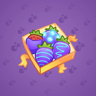 Berry Box #30760
