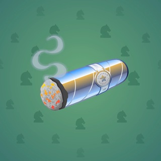 Vintage Cigar #17855