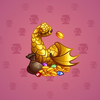 Gold Dragon
