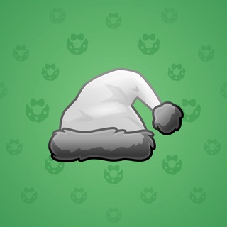 Santa Hat #3646