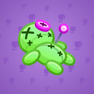 Voodoo Doll #7835