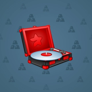 Record Player #12716