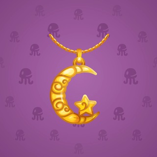 Moon Pendant #60493