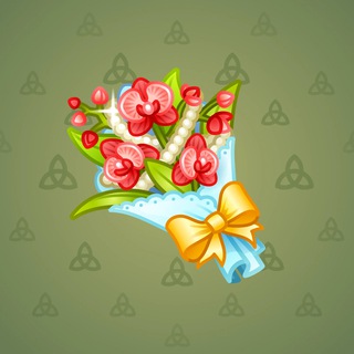 Pretty Posy #84805