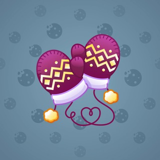 Snow Mittens #10100