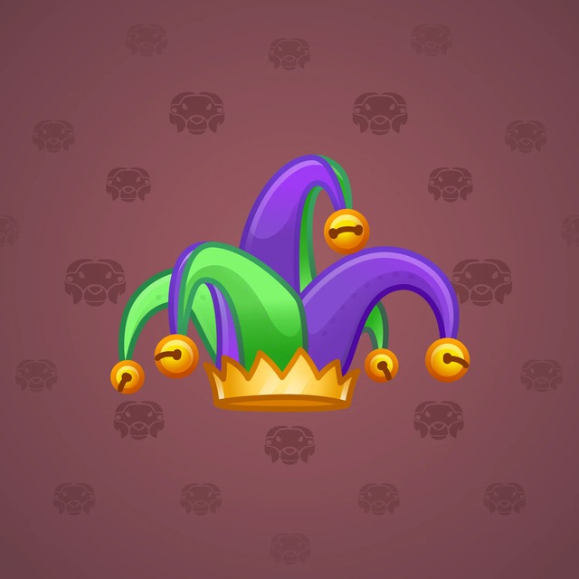 NFT-подарок Jester Hat Fable