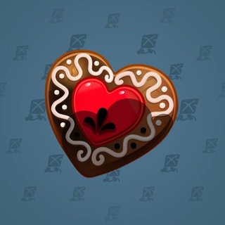 Cookie Heart #11267