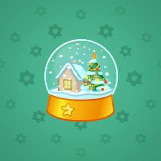 Snow Globe #6937