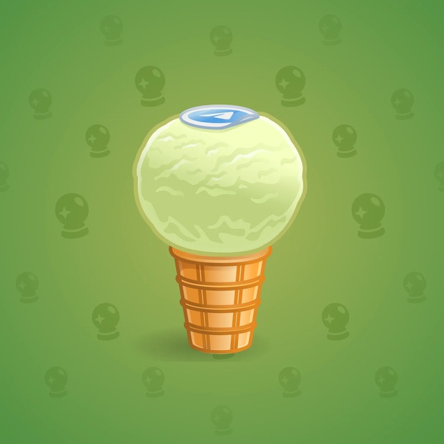 NFT-подарок Vice Cream Mega Scoop