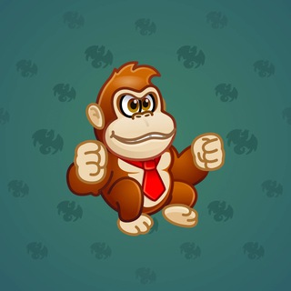 Jolly Chimp #62272