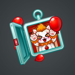 Lucky Locket #6821