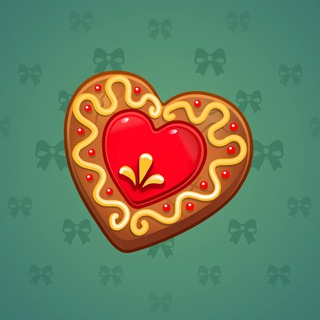 Cookie Heart #11775