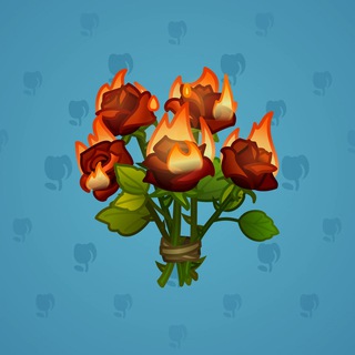 Lush Bouquet #20458