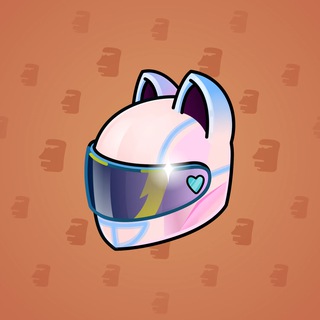 Neko Helmet #2684