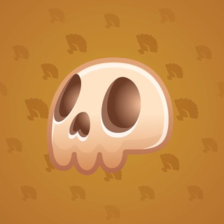 Electric Skull #8986