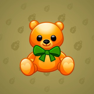 Toy Bear #46758