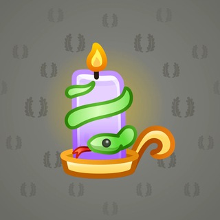 Eternal Candle #28965