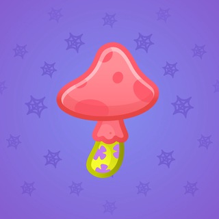 Spy Agaric #12717