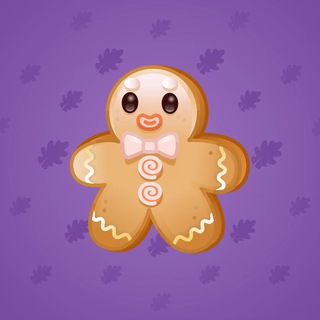 Ginger Cookie #14532