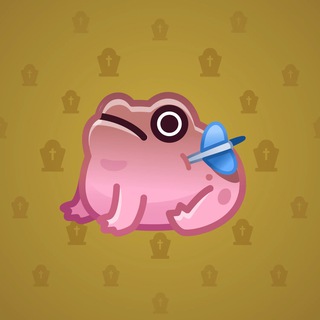 Kissed Frog #7132