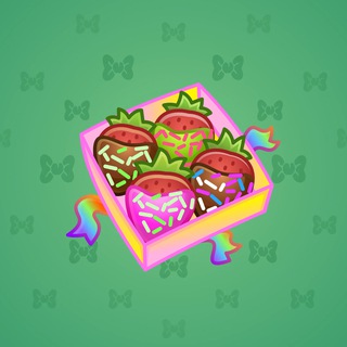 Berry Box #8380