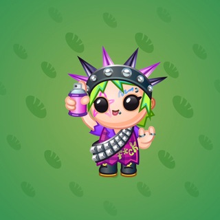 Liberty Figure #136298