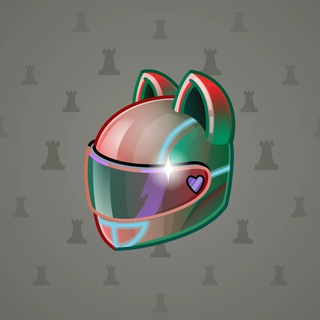 Neko Helmet #4247