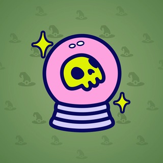 Crystal Ball #7890