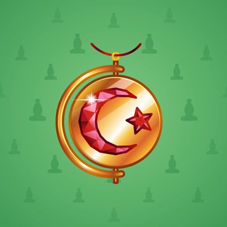 Moon Pendant #24457