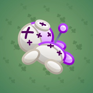 Voodoo Doll #23325