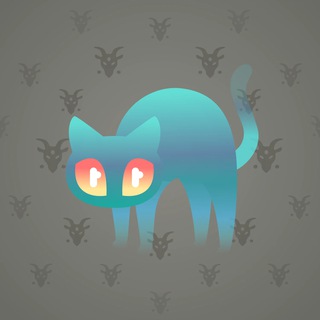 Scared Cat #12758