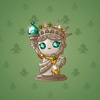 Liberty Figure #225181